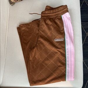 Adidas track pants